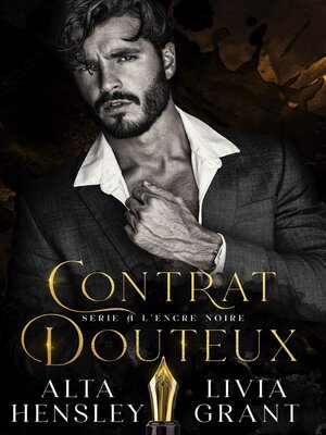 cover image of Contrat Douteux